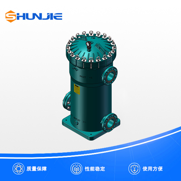 PPH多袋式過濾器SJ-BG-D580A(不帶旋臂）